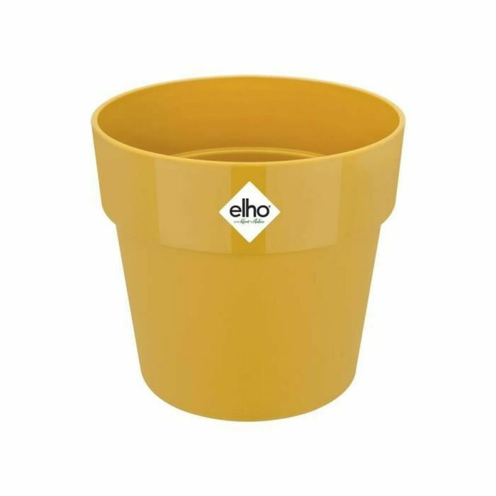 Ghiveci Elho 9262302511800 Ocru Plastic Rotund Ø 24,7 x 23,2 cm