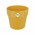 Ghiveci Elho 9262302511800 Ocru Plastic Rotund Ø 24,7 x 23,2 cm