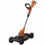 Mașină de tuns iarba Black & Decker BESTA530CM 550 W 230 V