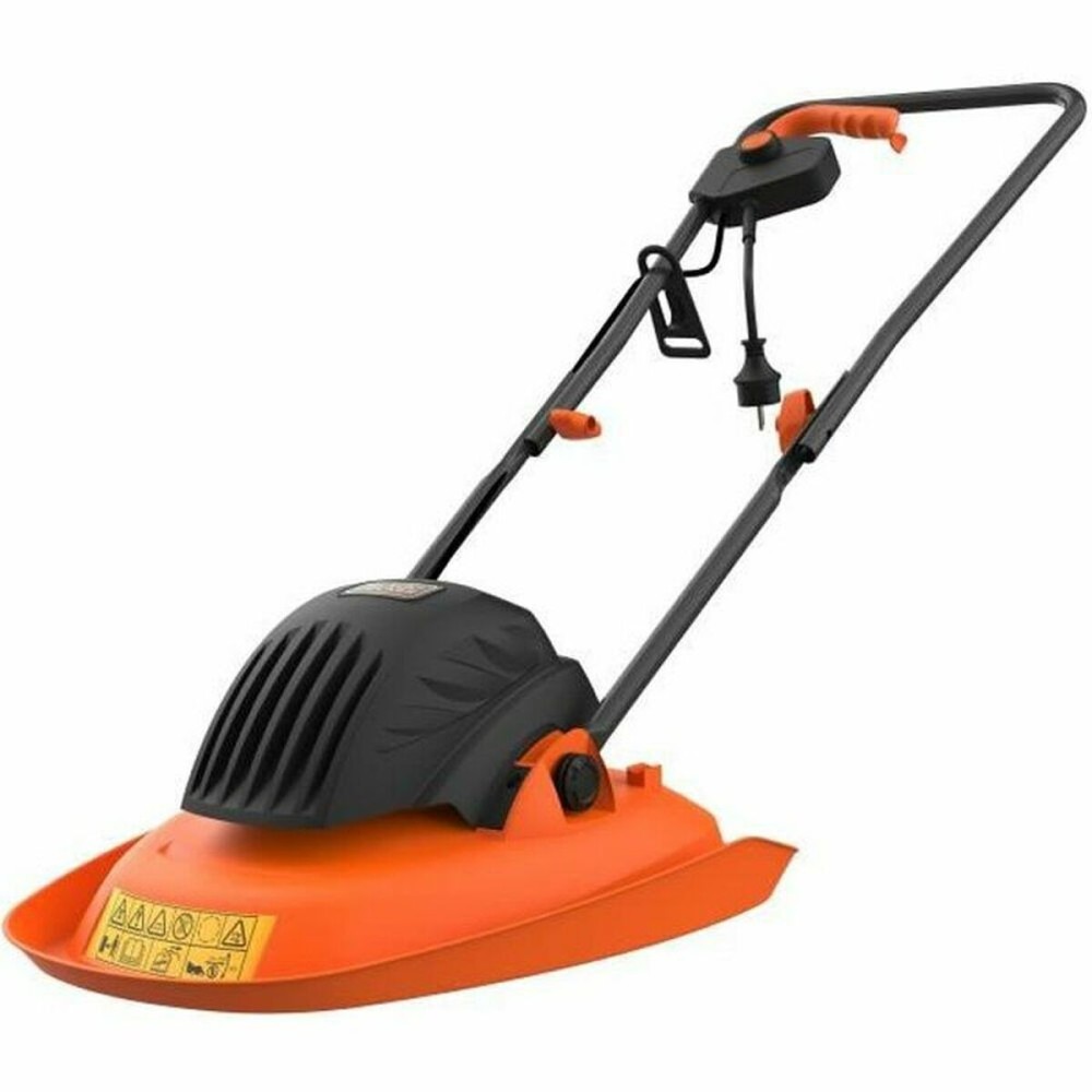 Mașină de tuns iarba Black & Decker BEMWH551-QS 1200 W