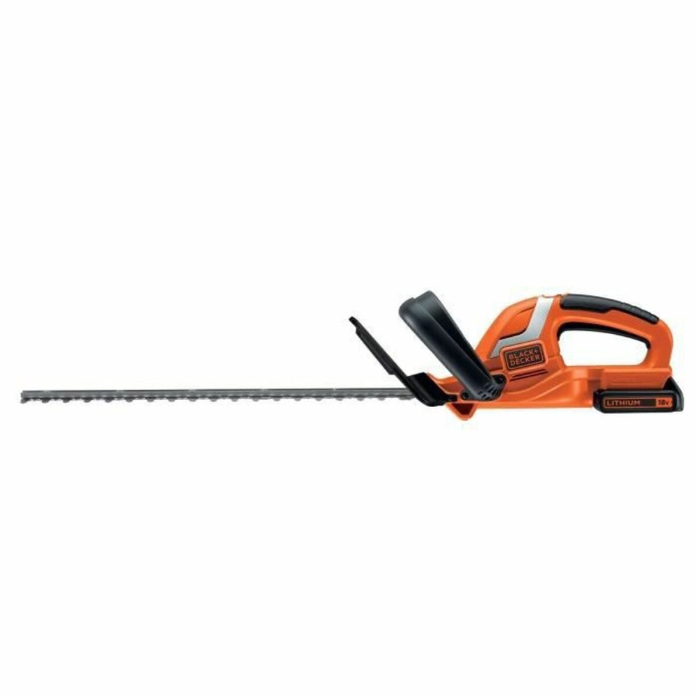 Foarfece de grădină Black & Decker GTC1845L20 45 cm 18 V 2 Ah