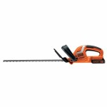 Foarfece de grădină Black & Decker GTC1845L20 45 cm 18 V 2 Ah