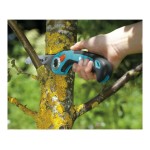 Gater Gardena 8742-20 135 mm Pliabil