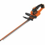 Foarfece de grădină Black & Decker Power Command GTC18452PCB 45 cm 18 V
