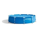 Piscină Detașabilă Intex Albastru KIT 4485 L (ø 305 x 76 cm)