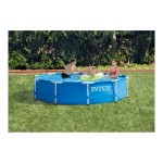 Piscină Detașabilă Intex Albastru KIT 4485 L (ø 305 x 76 cm)