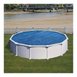 Husă pentru piscină Gre CV300 Albastru Ø 300 cm