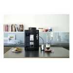 Aparat de cafea superautomat Melitta F530-102 Negru 1450 W 1,2 L