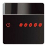 Aparat de cafea superautomat Melitta F530-102 Negru 1450 W 1,2 L