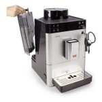Aparat de cafea superautomat Melitta F530-102 Negru 1450 W 1,2 L