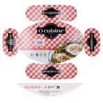 Formă de tort Pyrex Classic Vidrio Ø 26 cm Transparent