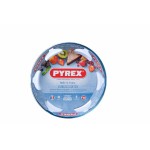 Formă de tort Pyrex Classic Vidrio Ø 26 cm Transparent