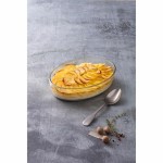 Vas pentru Cuptor Pyrex 346B000 Metal