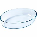 Vas pentru Cuptor Pyrex 346B000 Metal