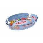 Vas pentru Cuptor Pyrex 346B000 Metal