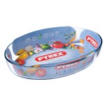Vas pentru Cuptor Pyrex 346B000 Metal