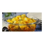 Caserolă Cu Capac de Sticlă Pyrex 118A000/5043 Transparent Sticlă