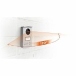 Interfon Video Inteligent SCS SENTINEL VisioDoor 7+ 7" Alb