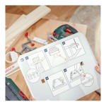 Masă de lucru BOSCH Retezat cu fierăstrău