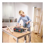 Masă de lucru BOSCH Retezat cu fierăstrău