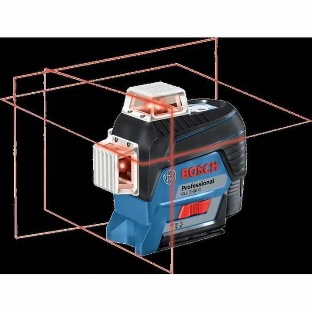 Nivel laser BOSCH GLL 3-80 C