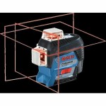 Nivel laser BOSCH GLL 3-80 C