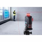 Nivel laser BOSCH GLL 3-80 C