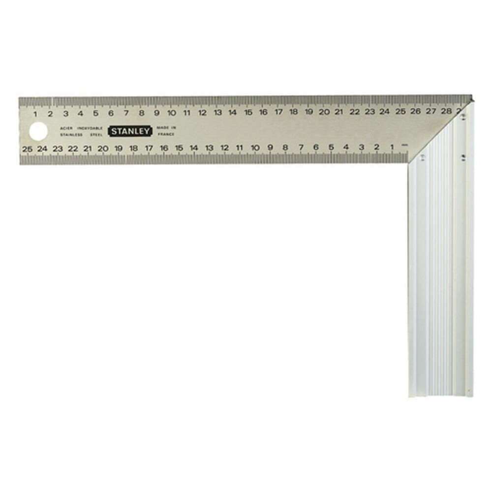 Suport unghiular Stanley 1-45-687 Gri Oțel 40 x 1 x 20 cm