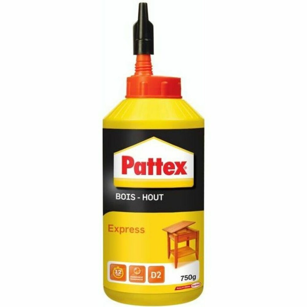 Coadă Pattex Express  Transparent