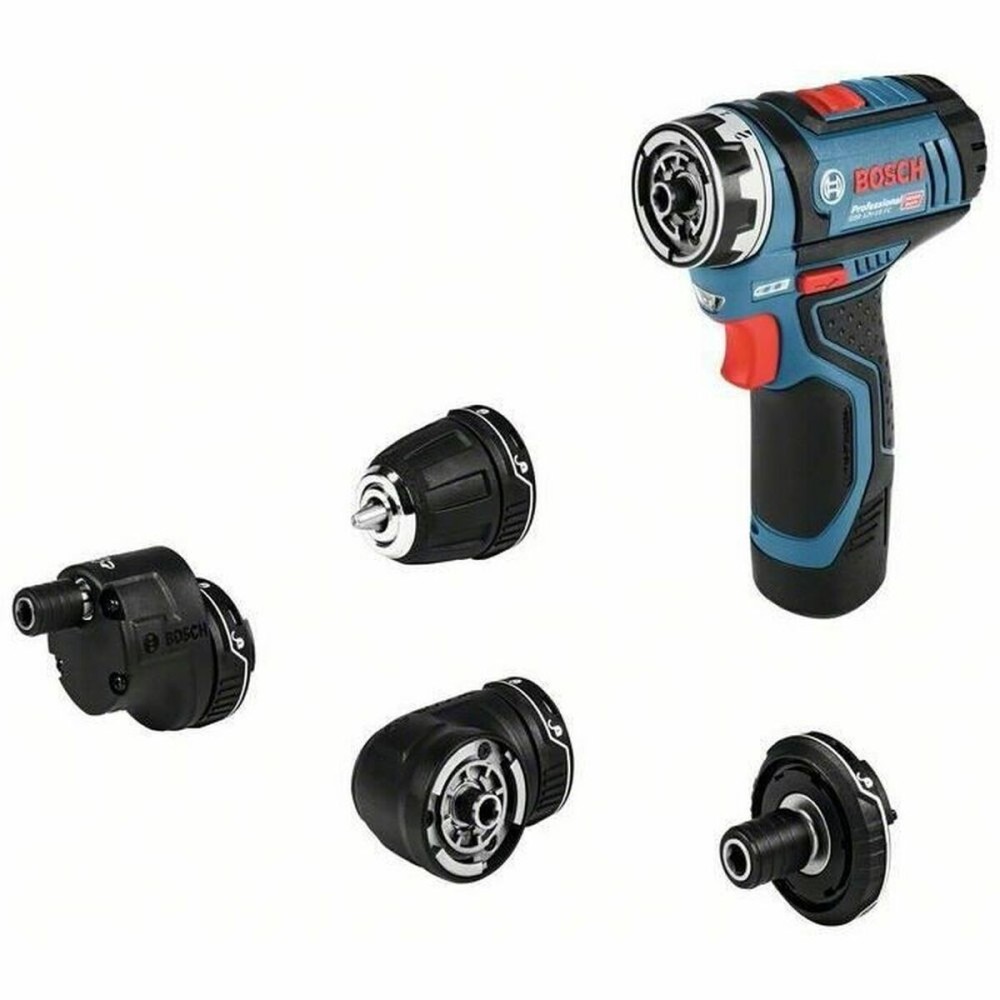 Șurubelniţă BOSCH Professional Flexiclic GSR 12V-15 12 V