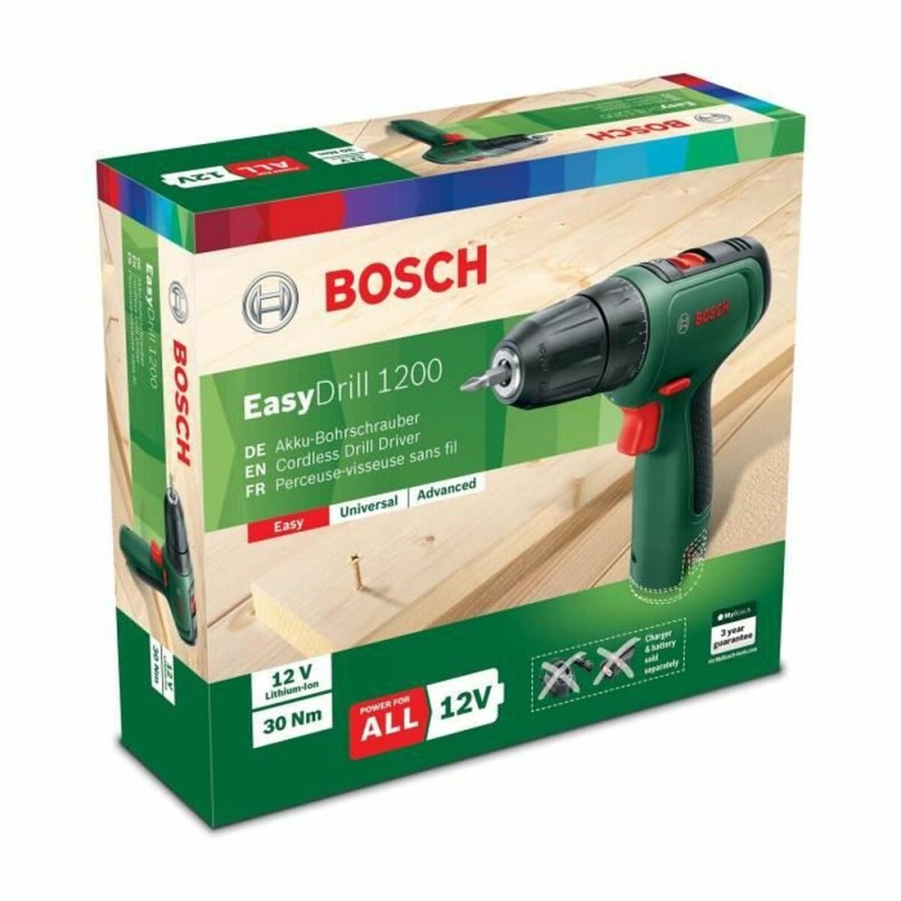 Șurubelniță electrică BOSCH EasyDrill 1200