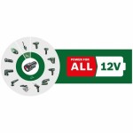 Șurubelniță electrică BOSCH EasyDrill 1200