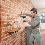 Burghiu percutor BOSCH UniversalImpact 18 18 V 34 Nm