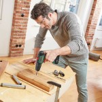 Burghiu percutor BOSCH UniversalImpact 18 18 V 34 Nm