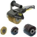 Set perie Fartools REX120C