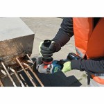 Polizor unghiular BOSCH 06019H6102 18 V 1500 W