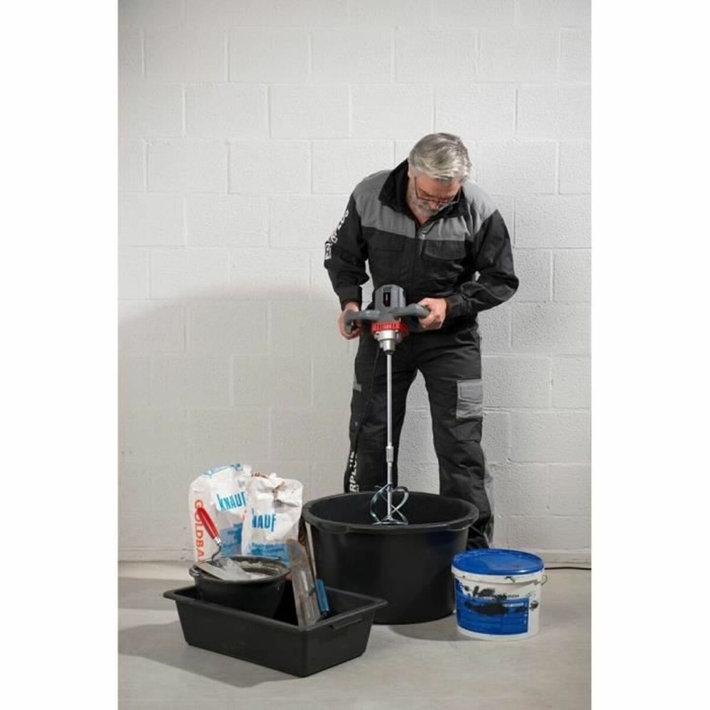 Mixer pentru vopsea și mortar Powerplus Powe80070 Tablou 1200 W