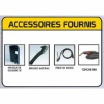 Echipament de sudură Stanley Mikro Mig Inverter No Gaz 100A