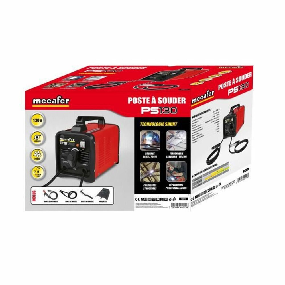 Sudor MECAFER ARC 130 A PS130