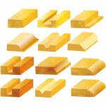 Mașină de frezat PROVENCE OUTILLAGE PRO - ER 1300 1300 W