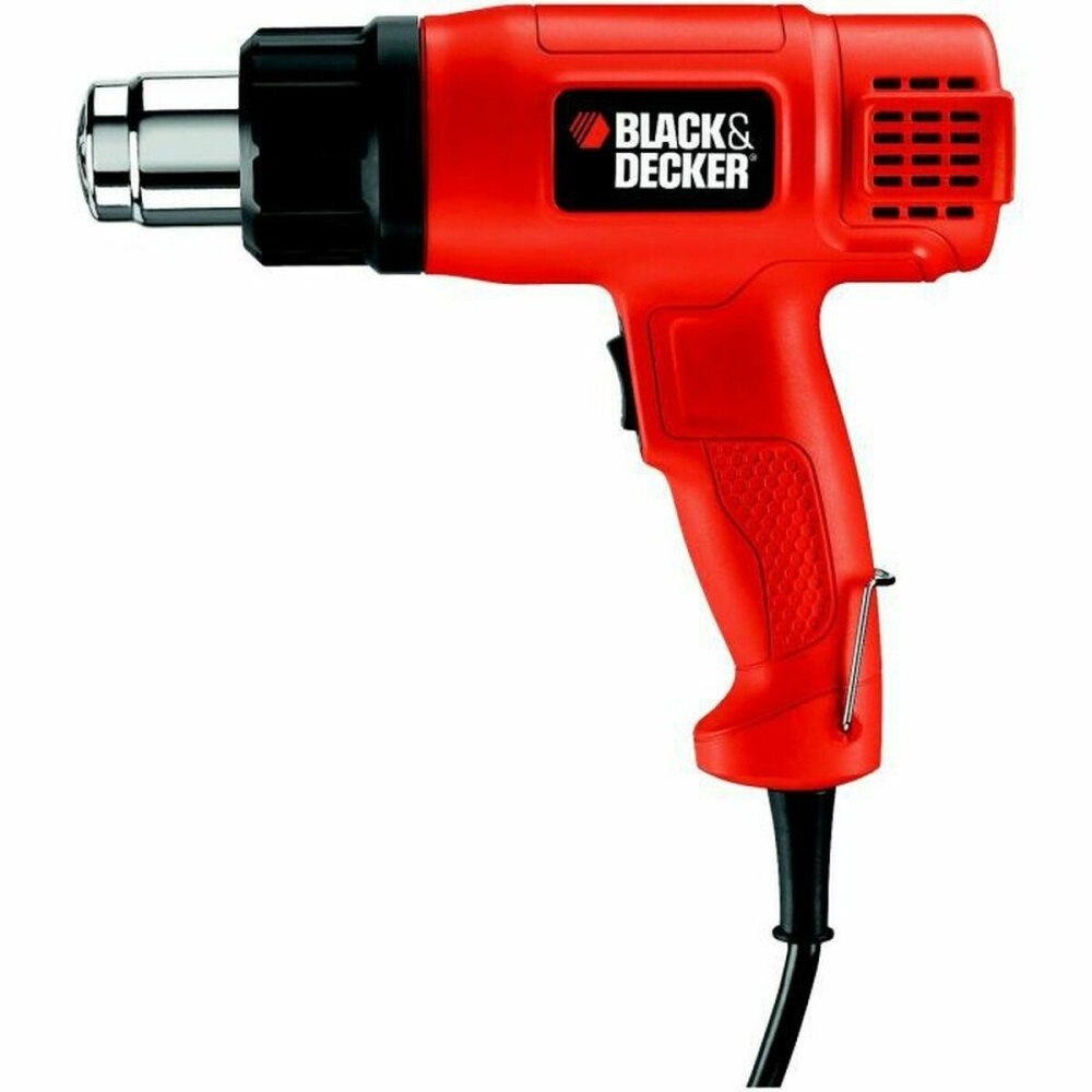 Armă cu aer cald Black & Decker KX1650-QS 1750 W Roșu