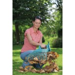 Greblă pentru strâns frunze Gardena