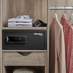 Seif Master Lock Încorporabil 19,5 x 43 x 37 cm