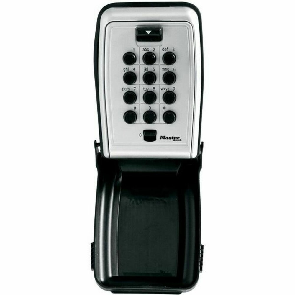 Seif pentru chei Master Lock 5422EURD Gri Negru/Gri Metal 11,7 x 7,9 x 5 cm (1 Piese)
