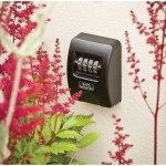 Seif Burg-Wachter KeySafe 10 Chei Negru Zinc 13 x 4 x 18 cm