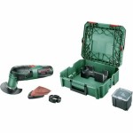 Set burghiu și accesorii BOSCH PMF 2000 CE  Electric 220 W