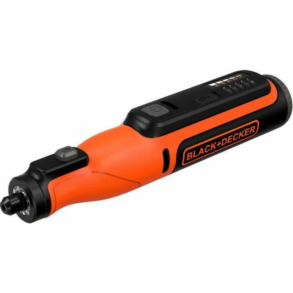 Unealtă multifuncţională Black & Decker BCRT8I-XJ