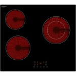 Plită cu Inducție Oceanic 60 cm 5200 W