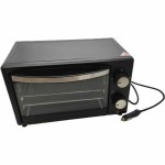 Cuptor HTC EQUIPEMENT ELECTRIC OVEN 9 L 300 W