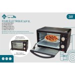 Cuptor HTC EQUIPEMENT ELECTRIC OVEN 9 L 300 W